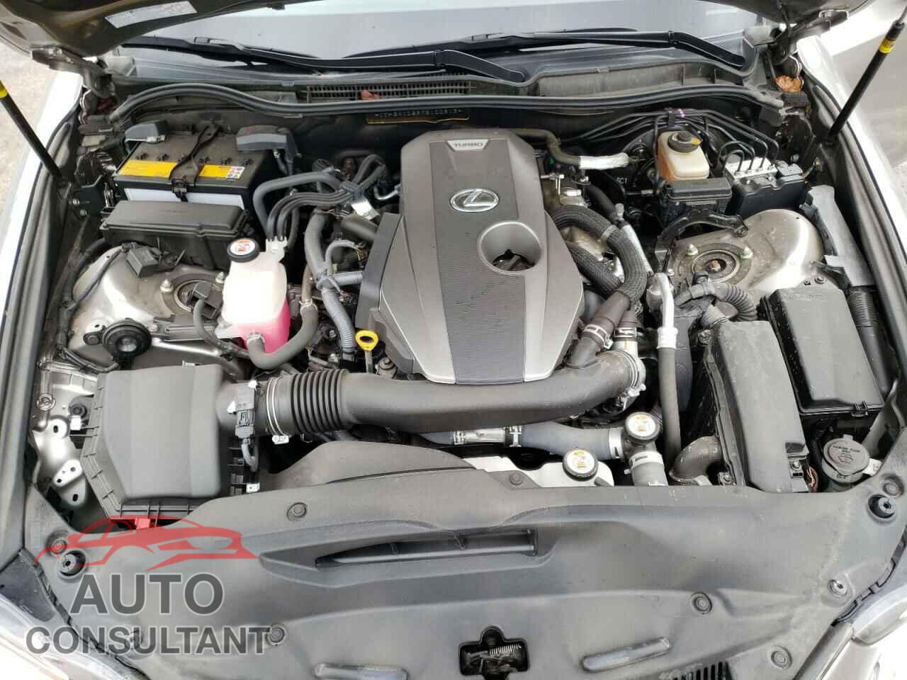 LEXUS IS 2019 - JTHBA1D28K5100813