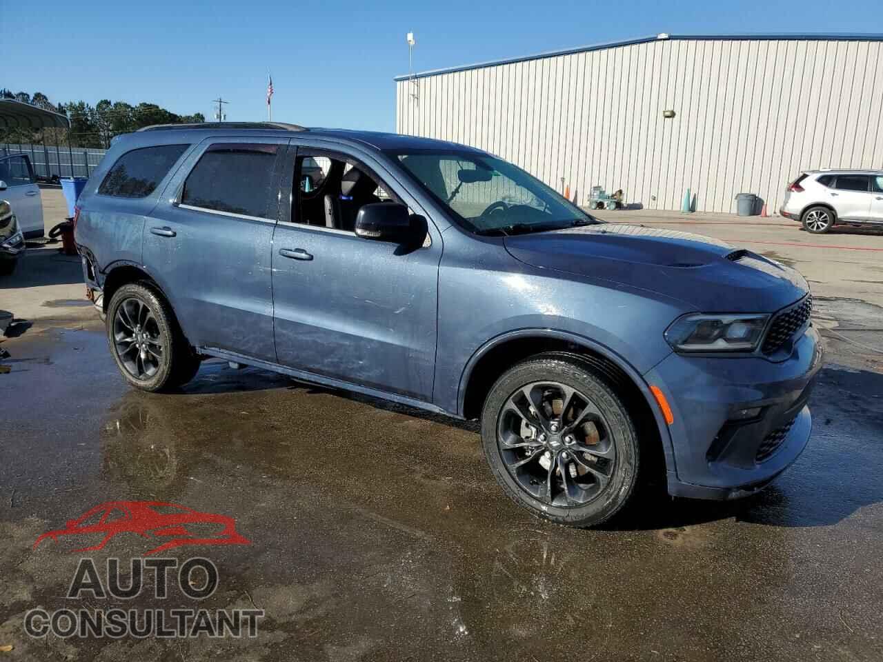 DODGE DURANGO 2021 - 1C4RDHDG6MC555086