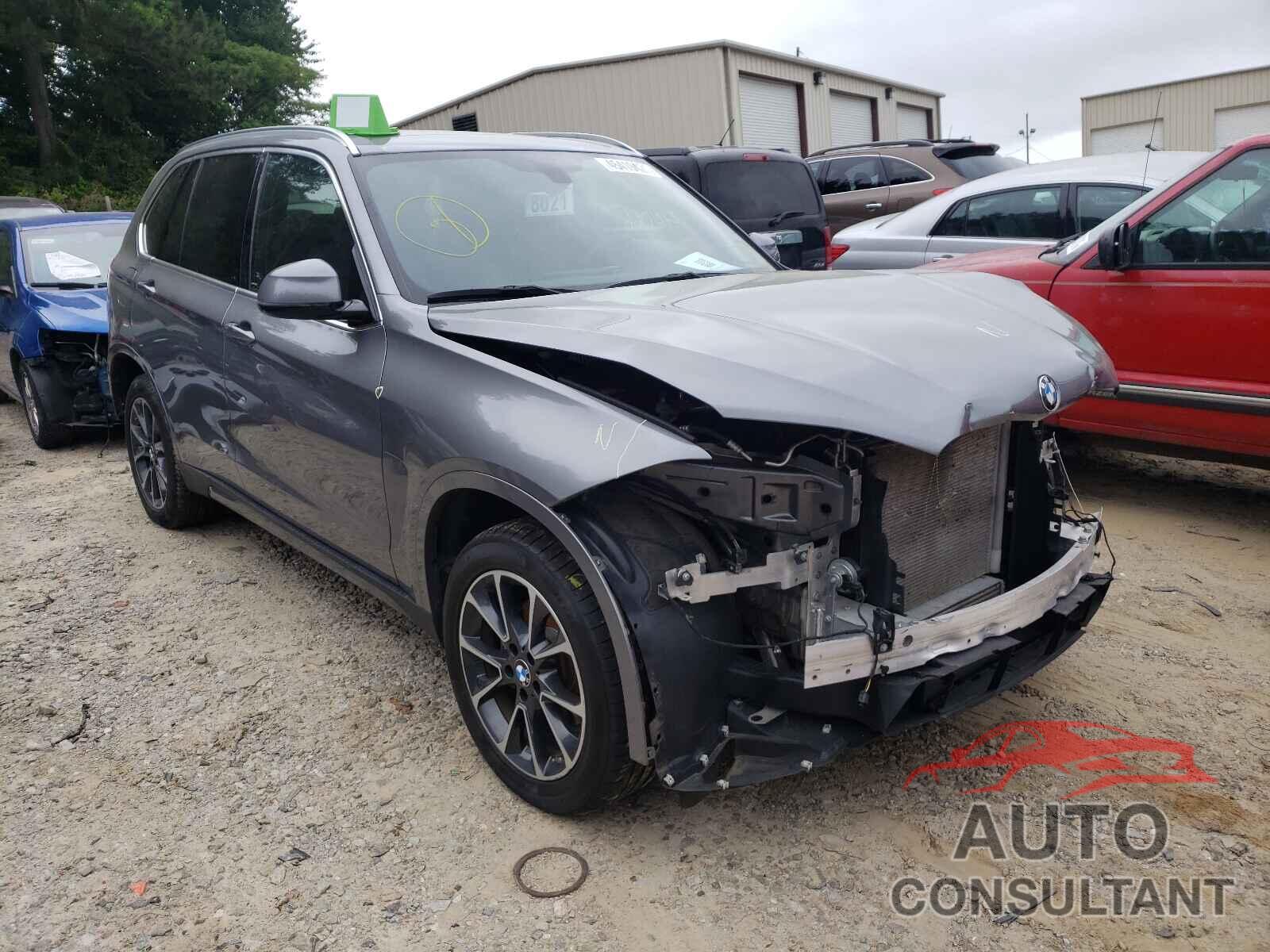 BMW X5 2017 - 5UXKR2C34H0X04759