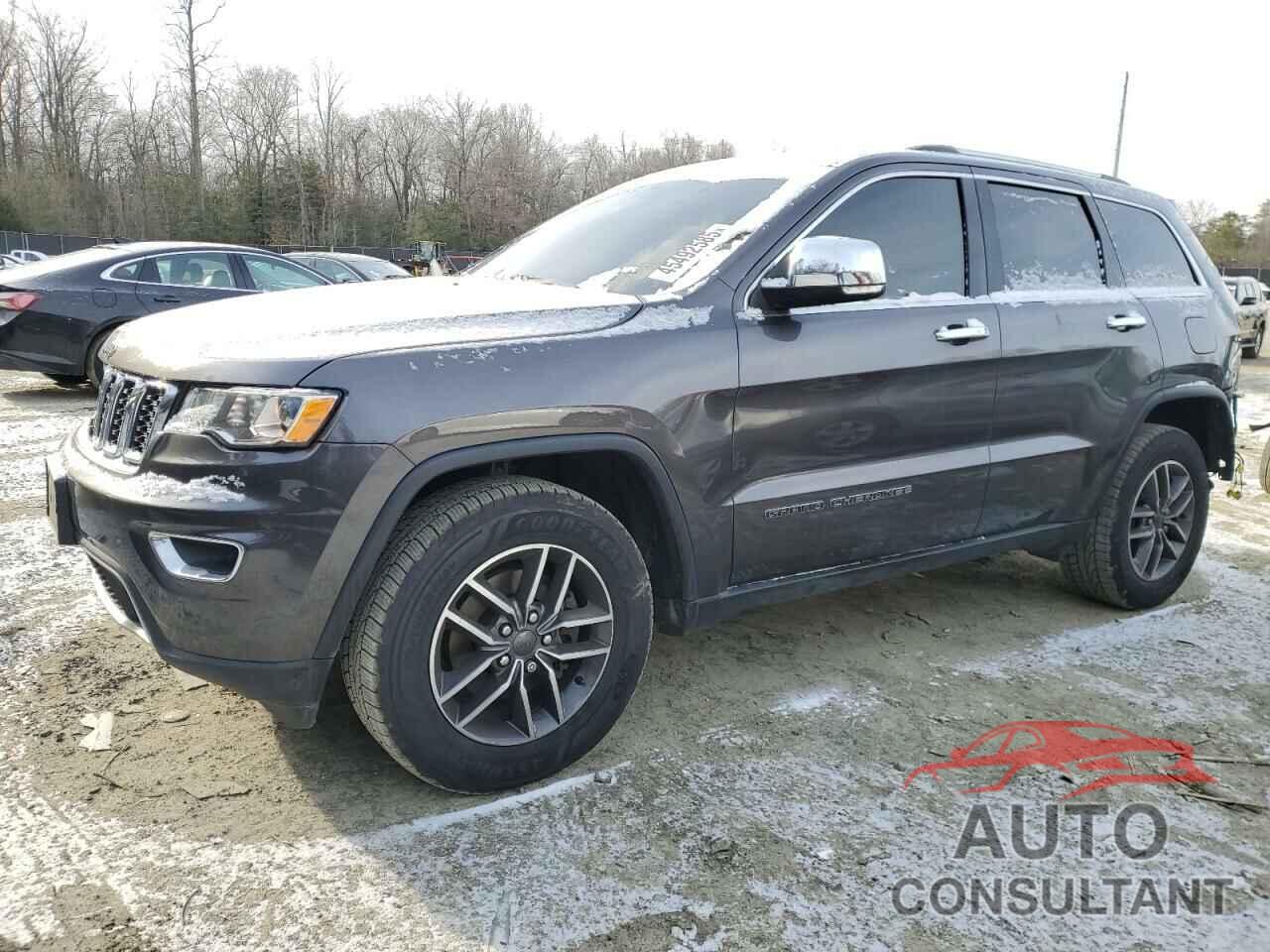 JEEP GRAND CHER 2020 - 1C4RJFBG2LC277771