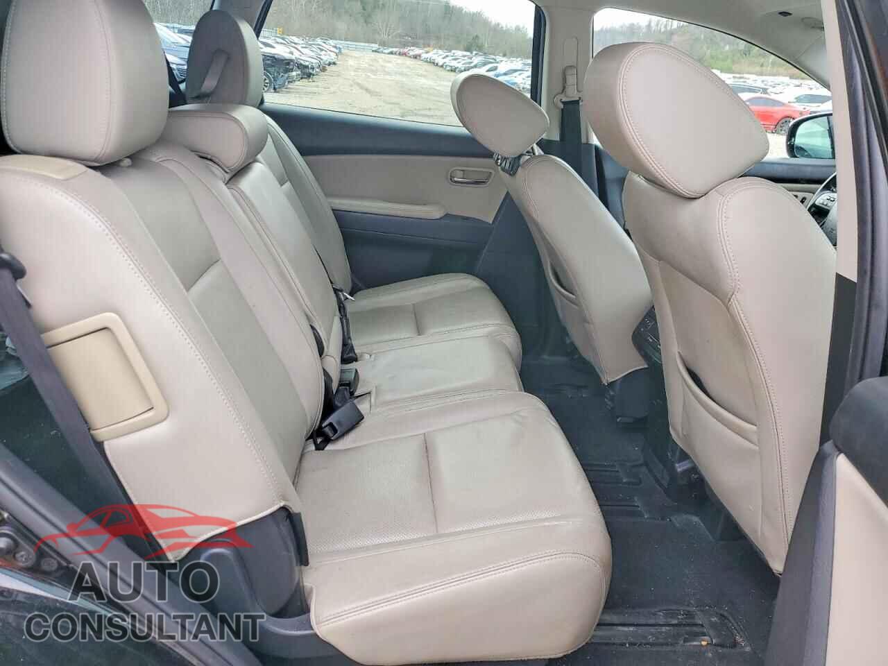 MAZDA CX-9 2013 - JM3TB3CA8D0405792