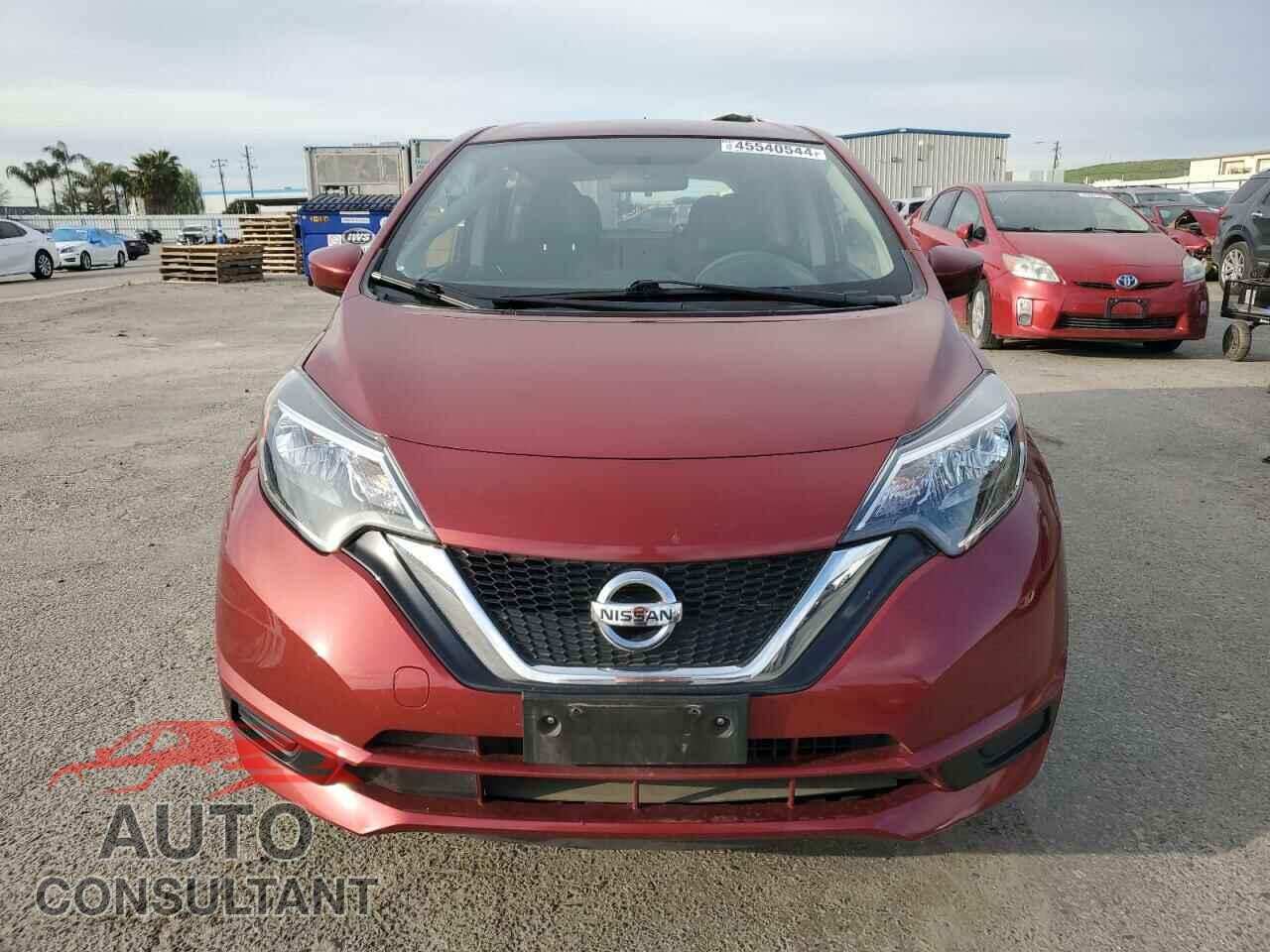 NISSAN VERSA 2017 - 3N1CE2CP3HL369004