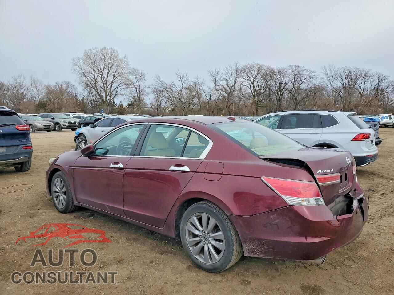 HONDA ACCORD 2012 - 1HGCP3F82CA036280