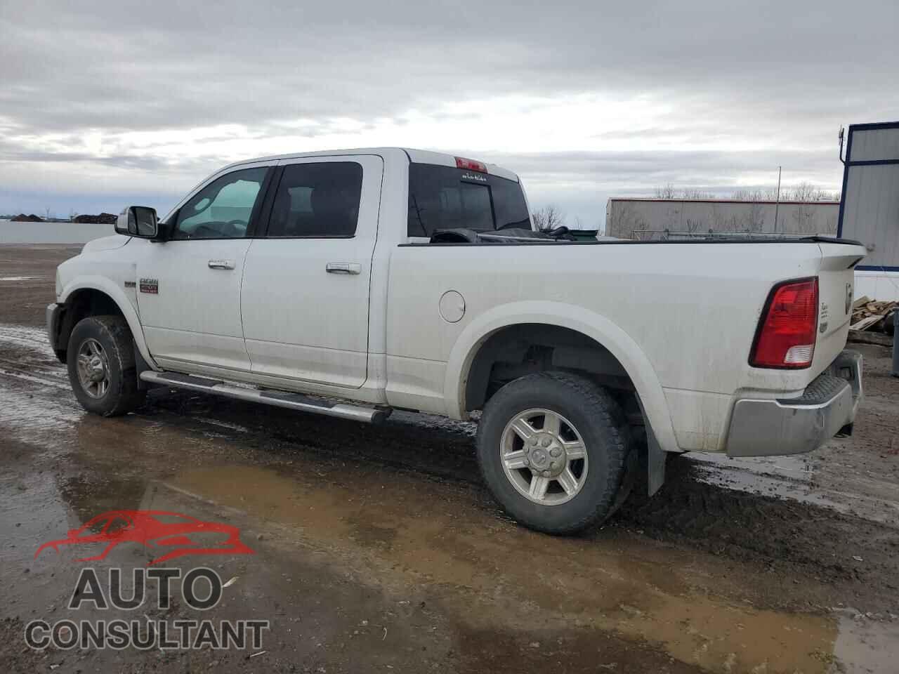 DODGE RAM 2500 2012 - 3C6TD5FT1CG301075