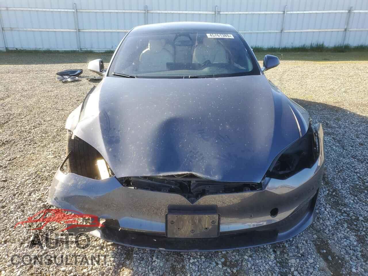 TESLA MODEL S 2022 - 5YJSA1E53NF491432