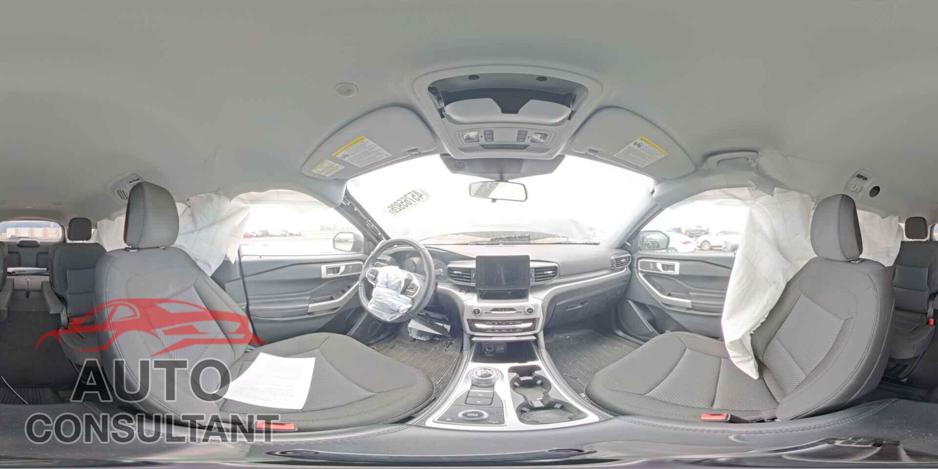 FORD EXPLORER 2022 - 1FMSK8DH2NGA46103