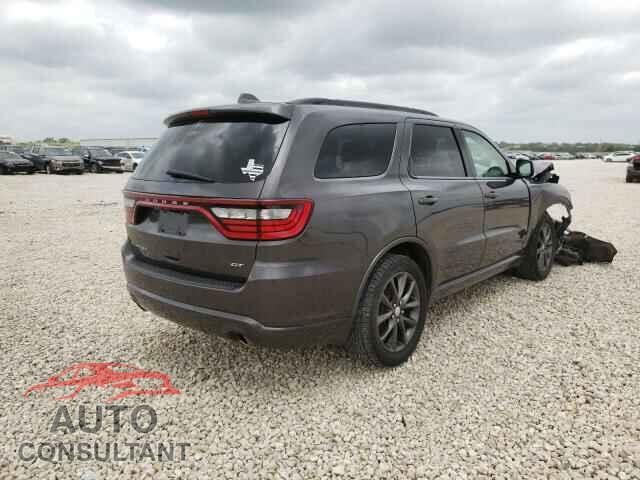 DODGE DURANGO 2018 - 1C4RDHDG8JC494268