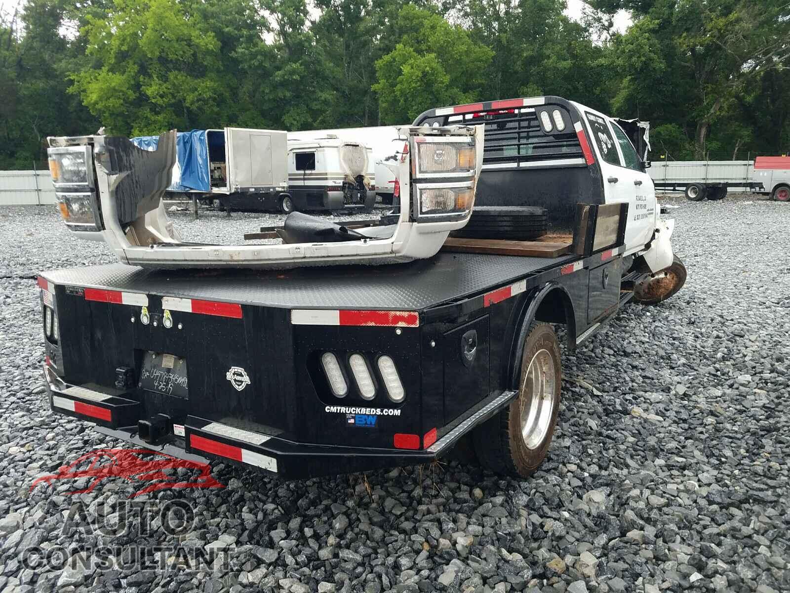 CHEVROLET SILVERADO 2019 - 1HTKJPVM0KH805207