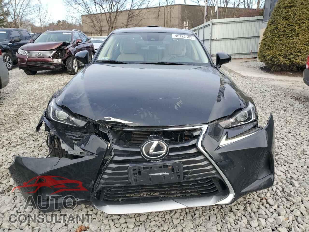 LEXUS IS 2017 - JTHCM1D21H5018586