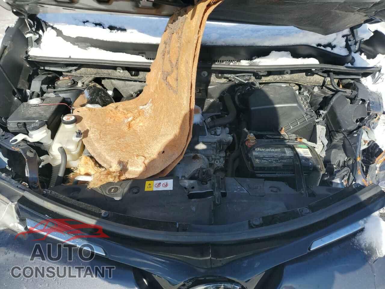 TOYOTA RAV4 2018 - JTMRFREV1JD228551
