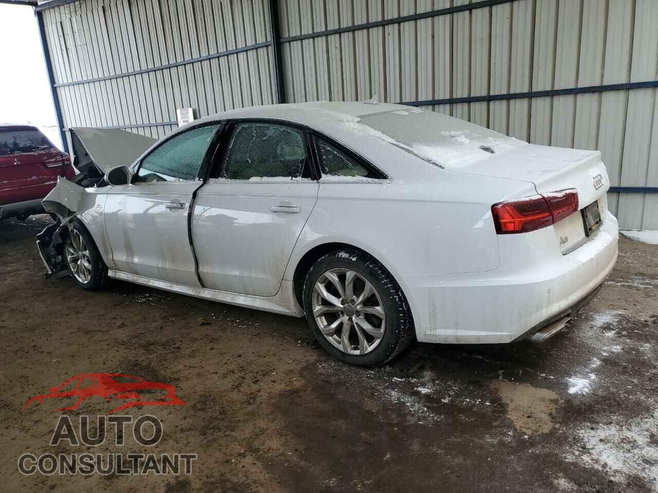 AUDI A6 2017 - WAUG8AFC3HN039885