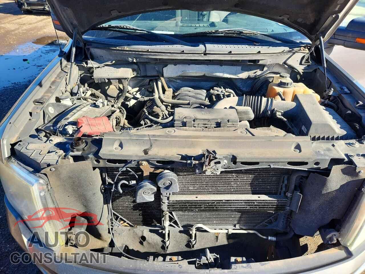 FORD F150 2012 - 1FTFW1CF2CFA35185