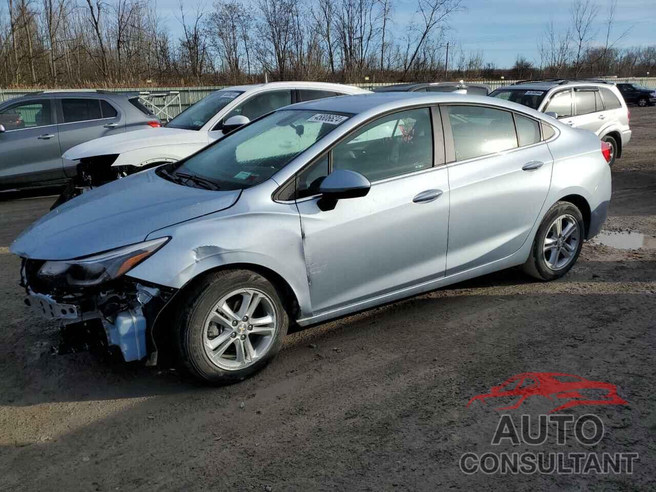 CHEVROLET CRUZE 2017 - 1G1BE5SM0H7198596