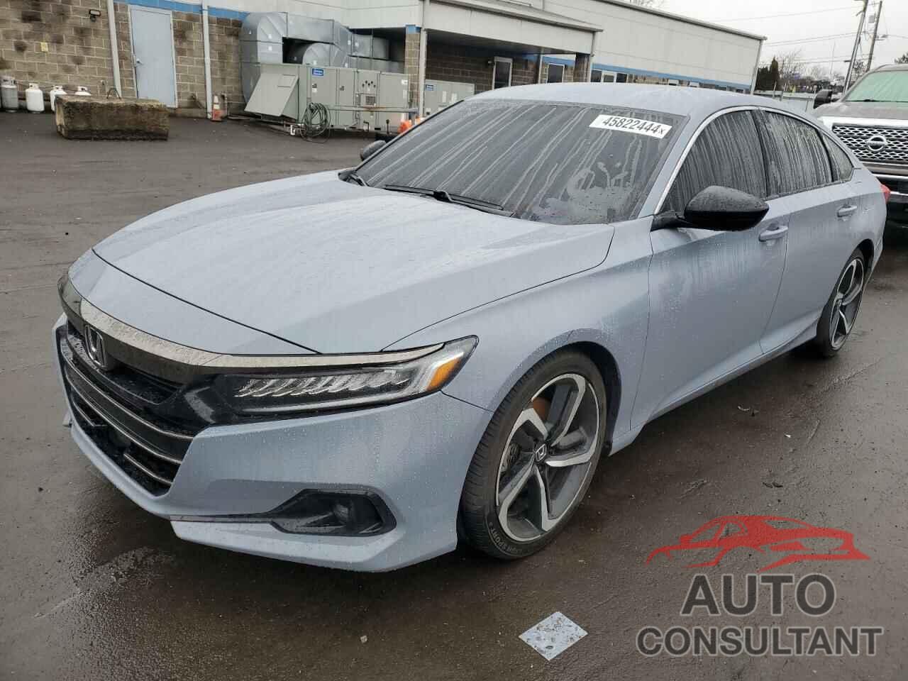 HONDA ACCORD 2022 - 1HGCV1F37NA083922