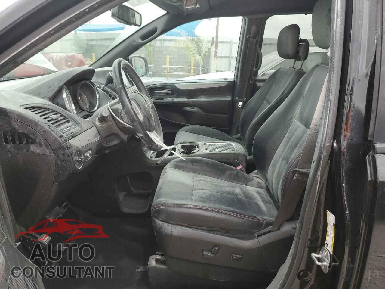 DODGE CARAVAN 2018 - 2C4RDGEG2JR145834