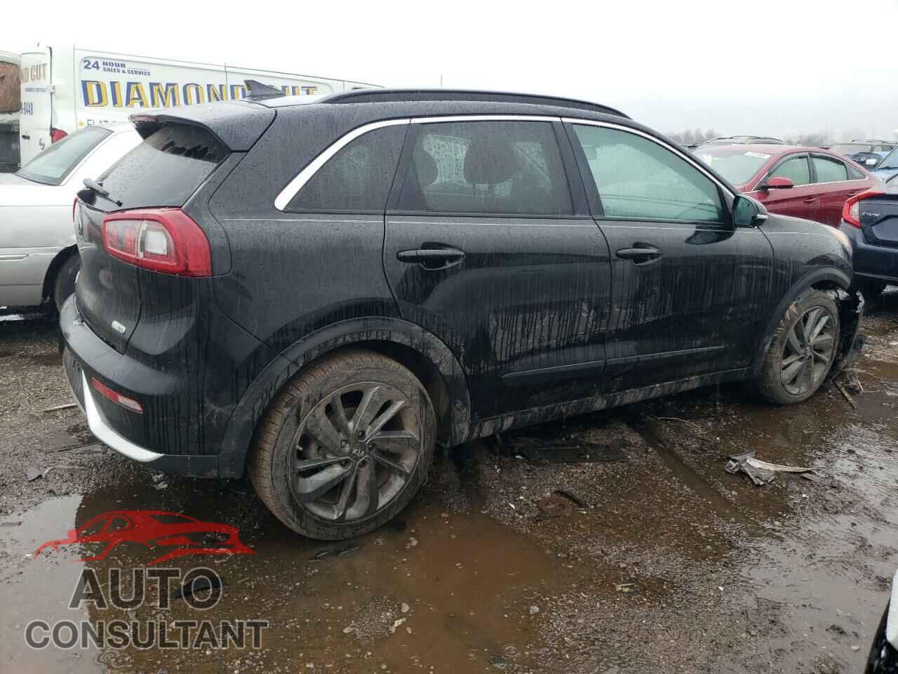 KIA NIRO 2017 - KNDCC3LC3H5064267