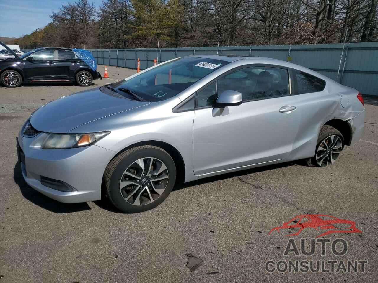 HONDA CIVIC 2013 - 2HGFG3B86DH505893