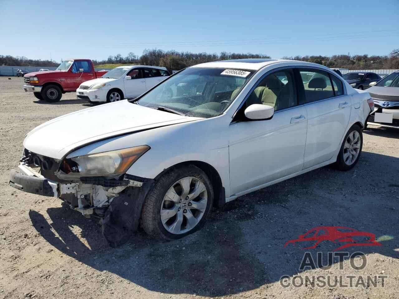 HONDA ACCORD 2009 - 1HGCP267X9A153681