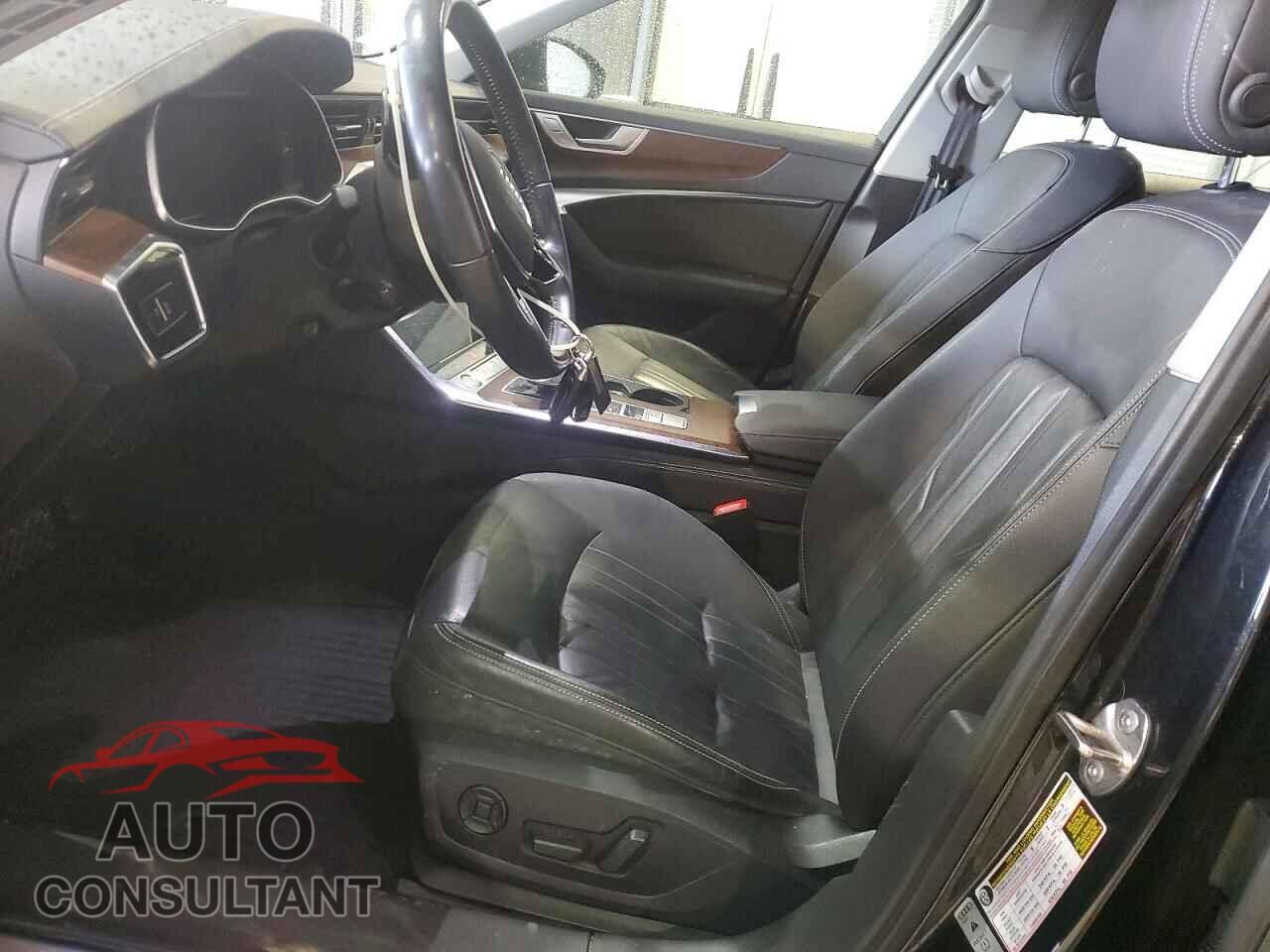 AUDI A6 2019 - WAUL2AF29KN077880
