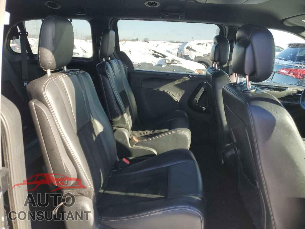 DODGE CARAVAN 2014 - 2C4RDGCG9ER471915
