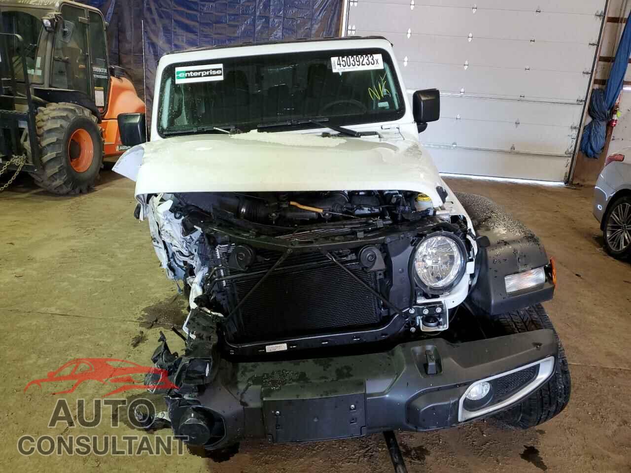 JEEP GLADIATOR 2023 - 1C6HJTAGXPL529193