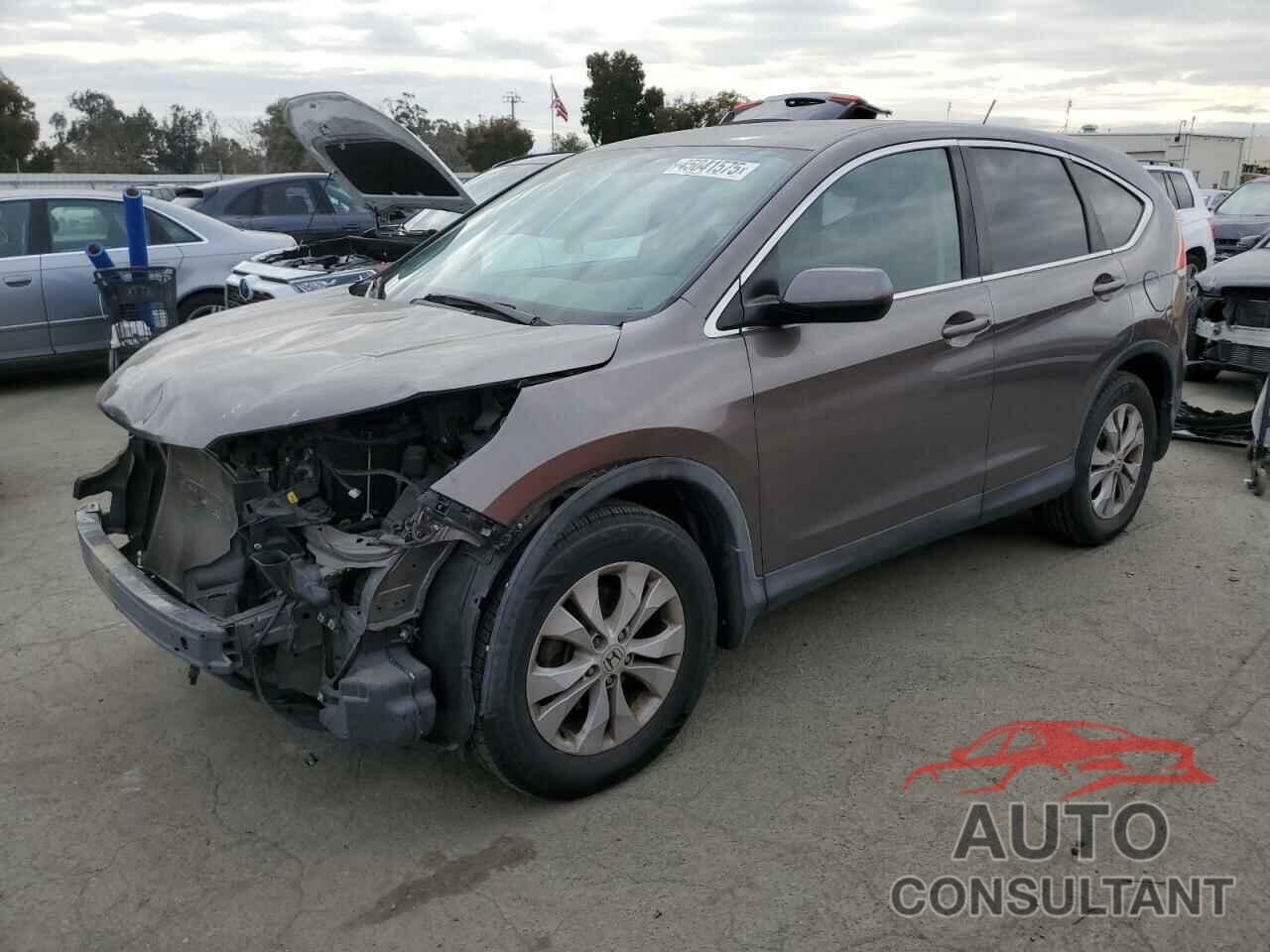 HONDA CRV 2014 - 3CZRM3H52EG706266