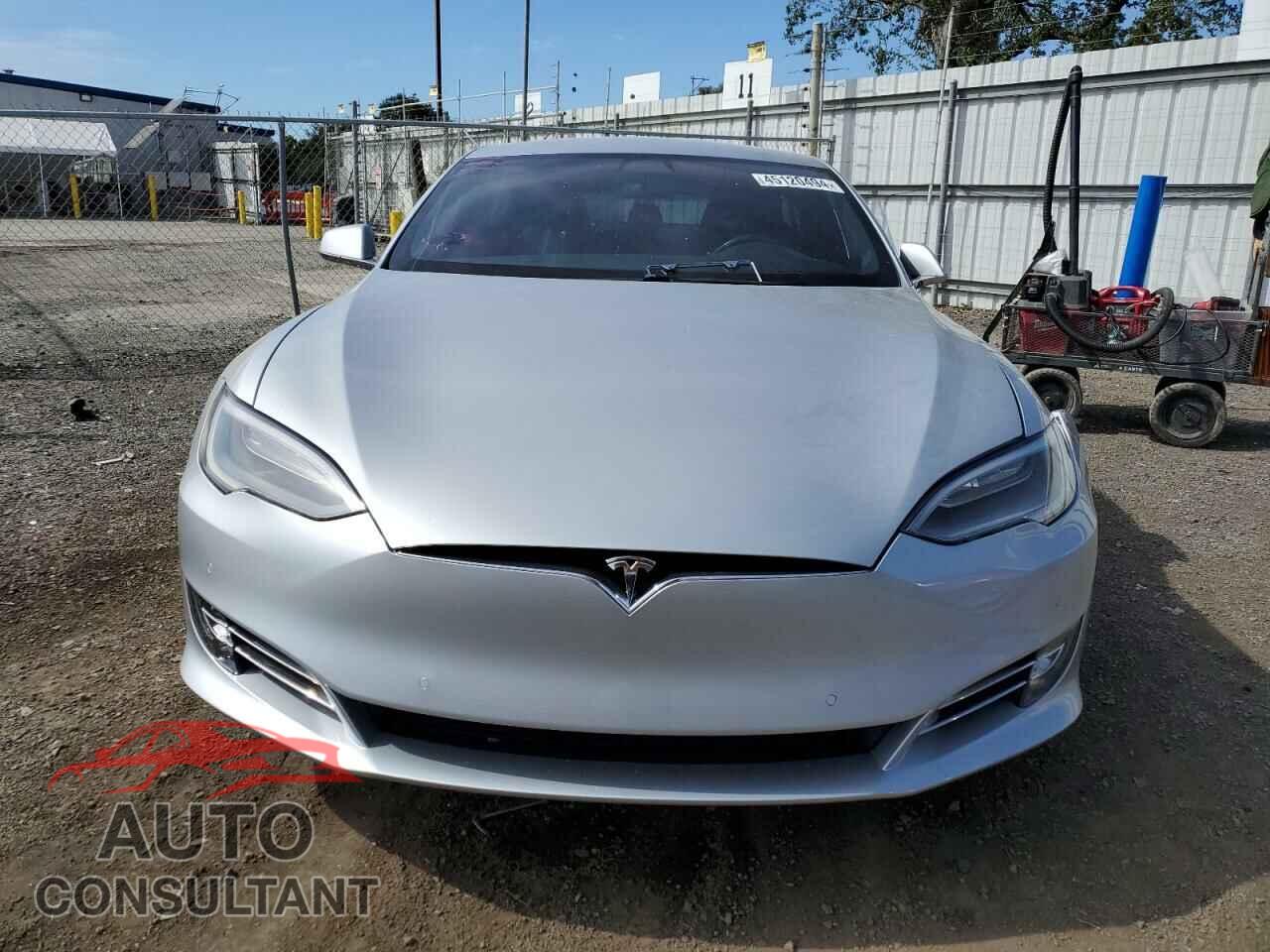 TESLA MODEL S 2017 - 5YJSA1E12HF177935