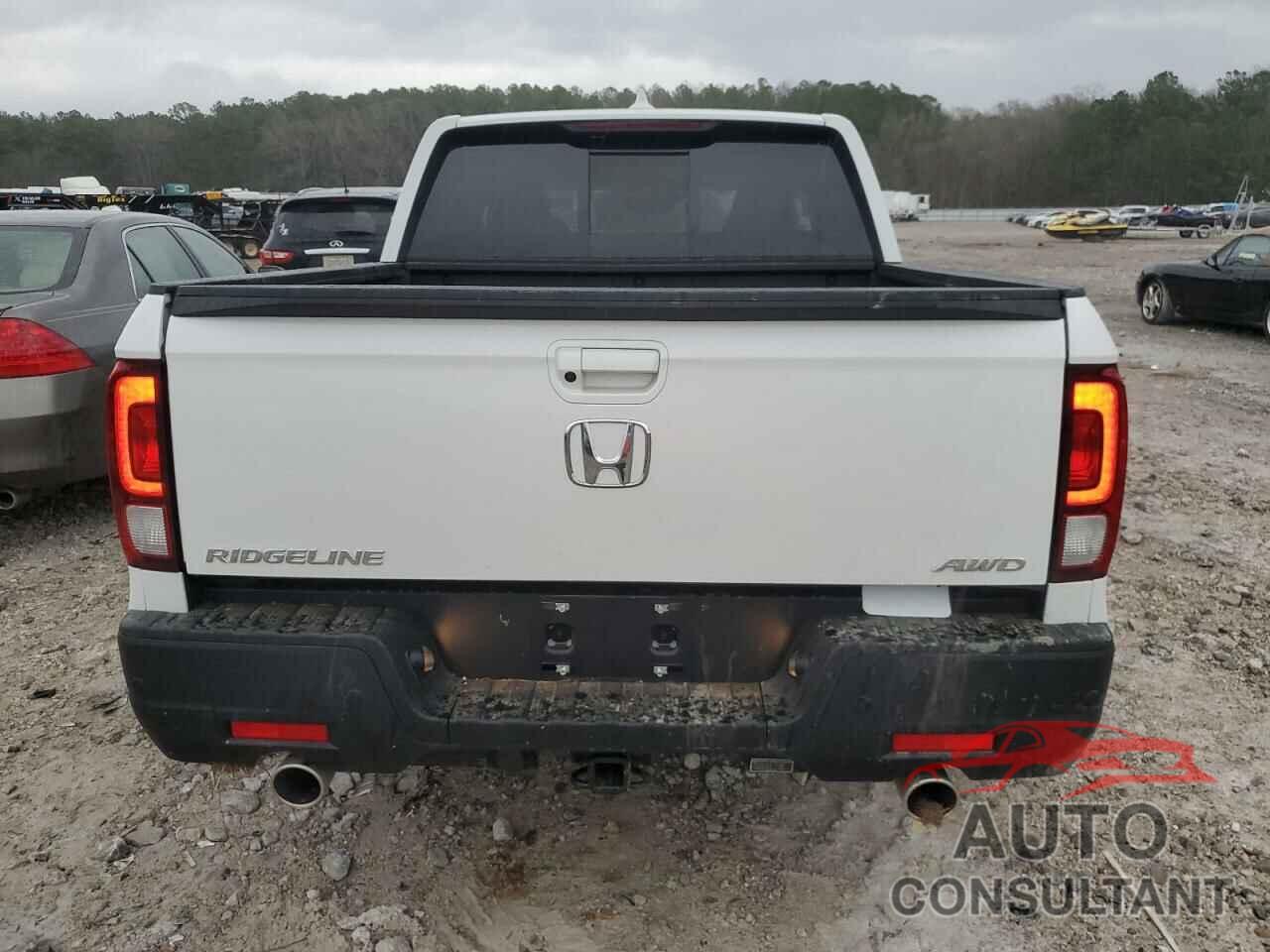 HONDA RIDGELINE 2023 - 5FPYK3F70PB066599