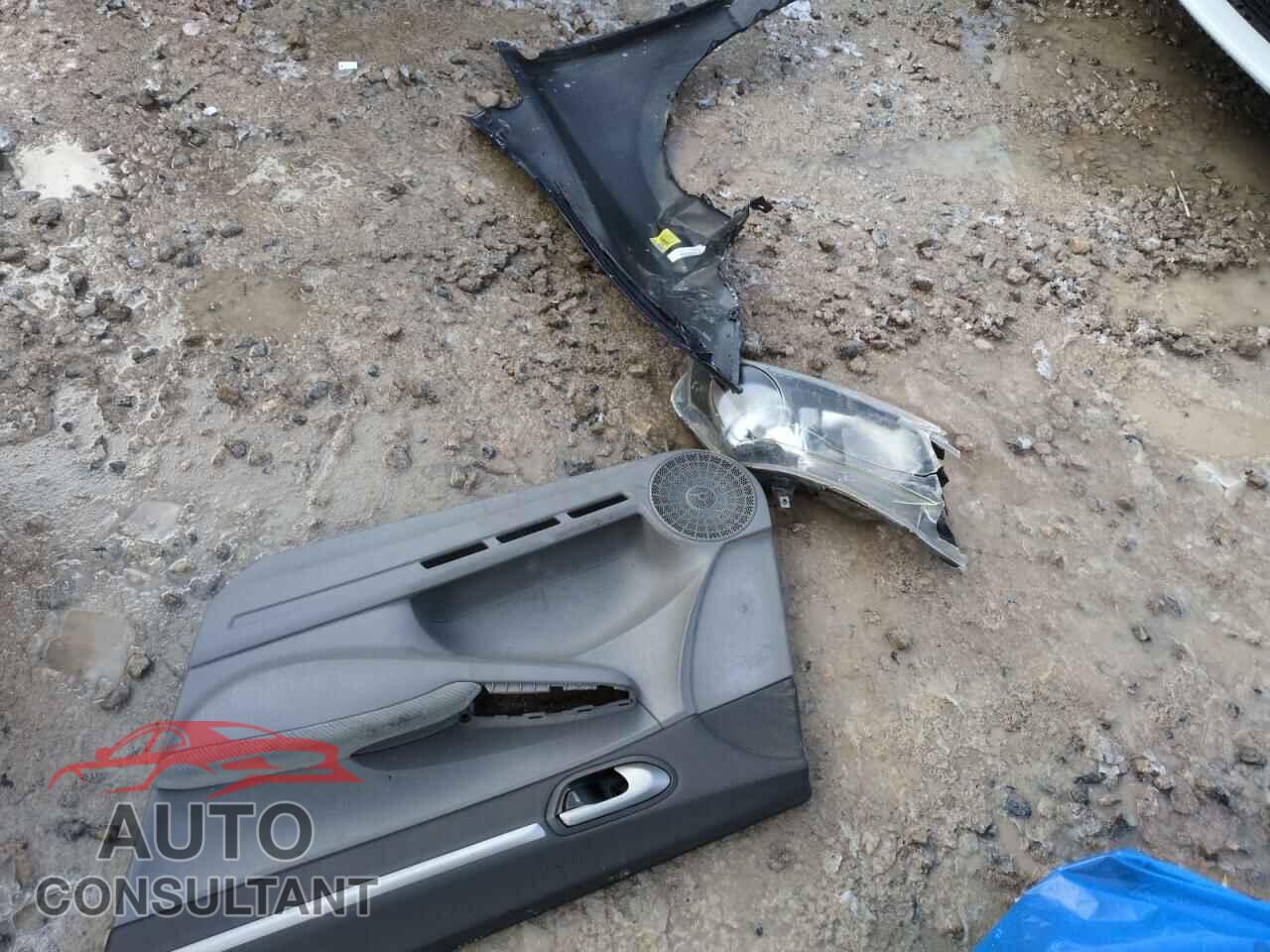 HONDA CIVIC 2010 - 19XFA1F84AE027723