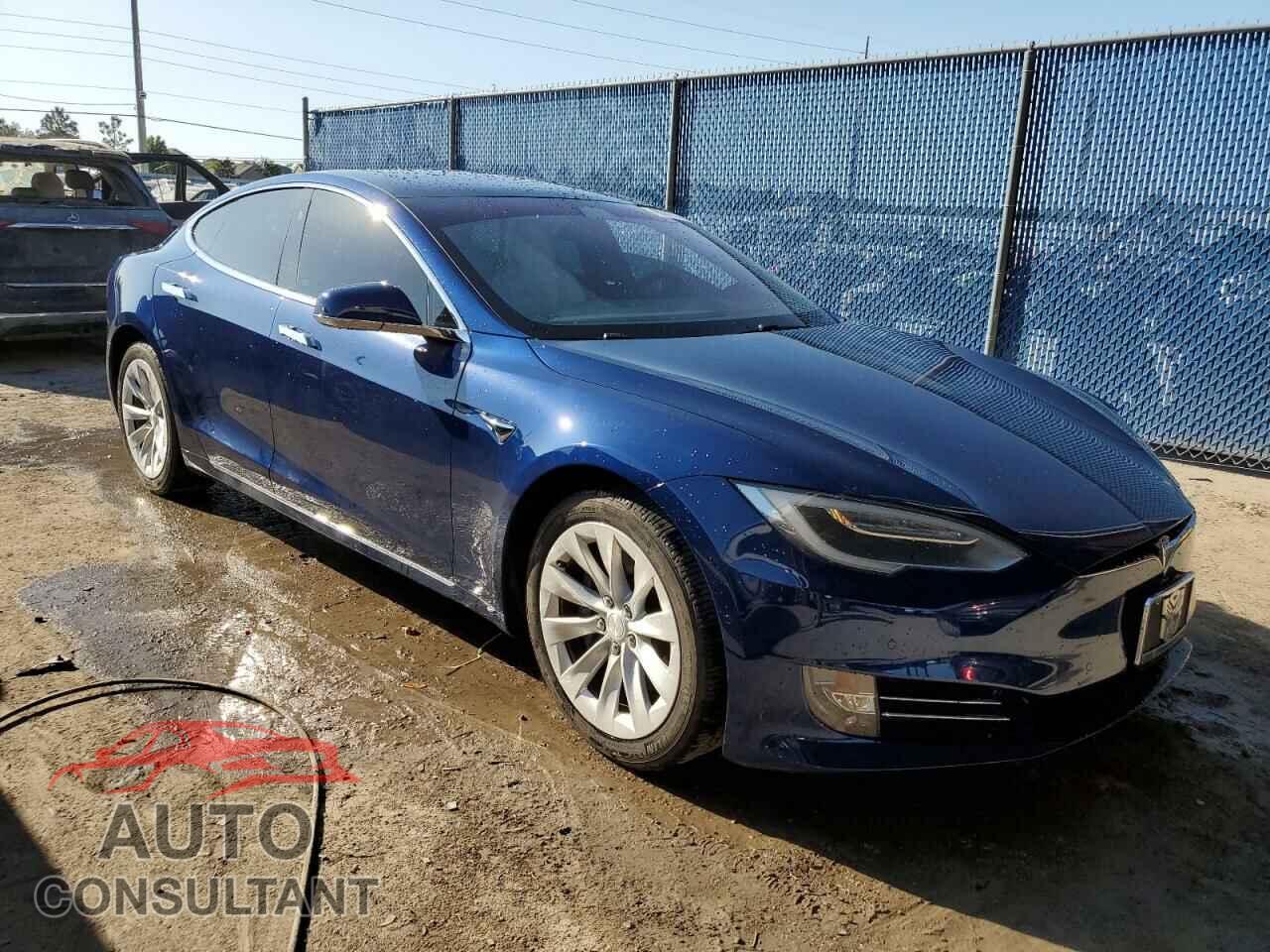 TESLA MODEL S 2017 - 5YJSA1E20HF198405