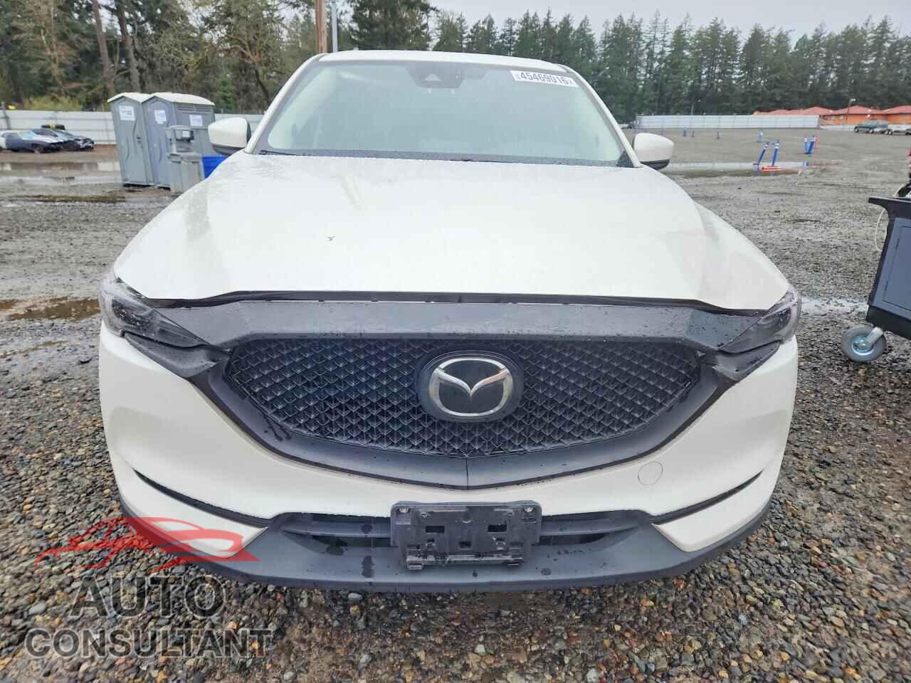 MAZDA CX-5 2017 - JM3KFBDL2H0128024