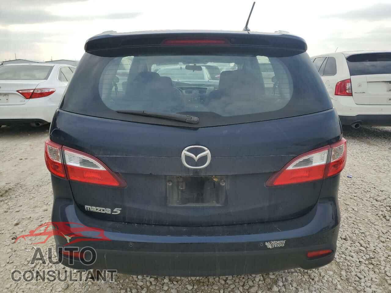 MAZDA 5 2015 - JM1CW2CL5F0180405