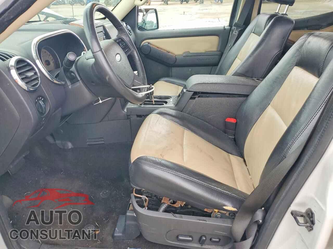 FORD EXPLORER 2010 - 1FMEU6EE7AUB13287