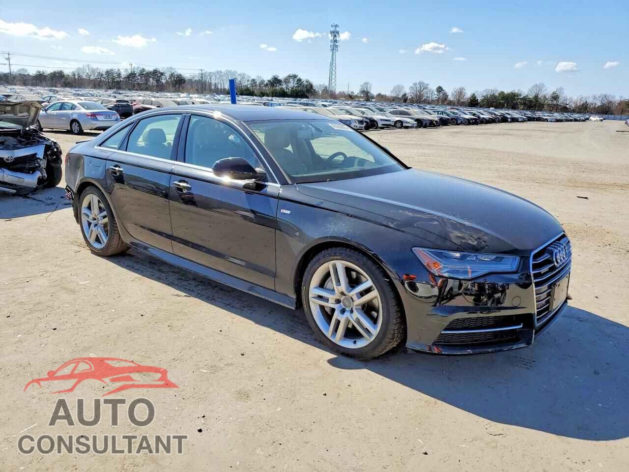 AUDI A6 2016 - WAUGFAFC8GN120093