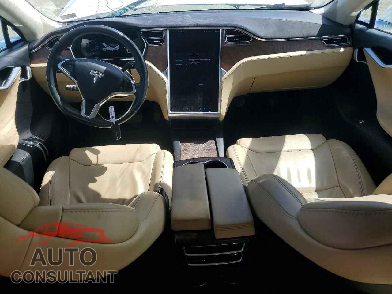 TESLA MODEL S 2017 - 5YJSA1E22HF199068