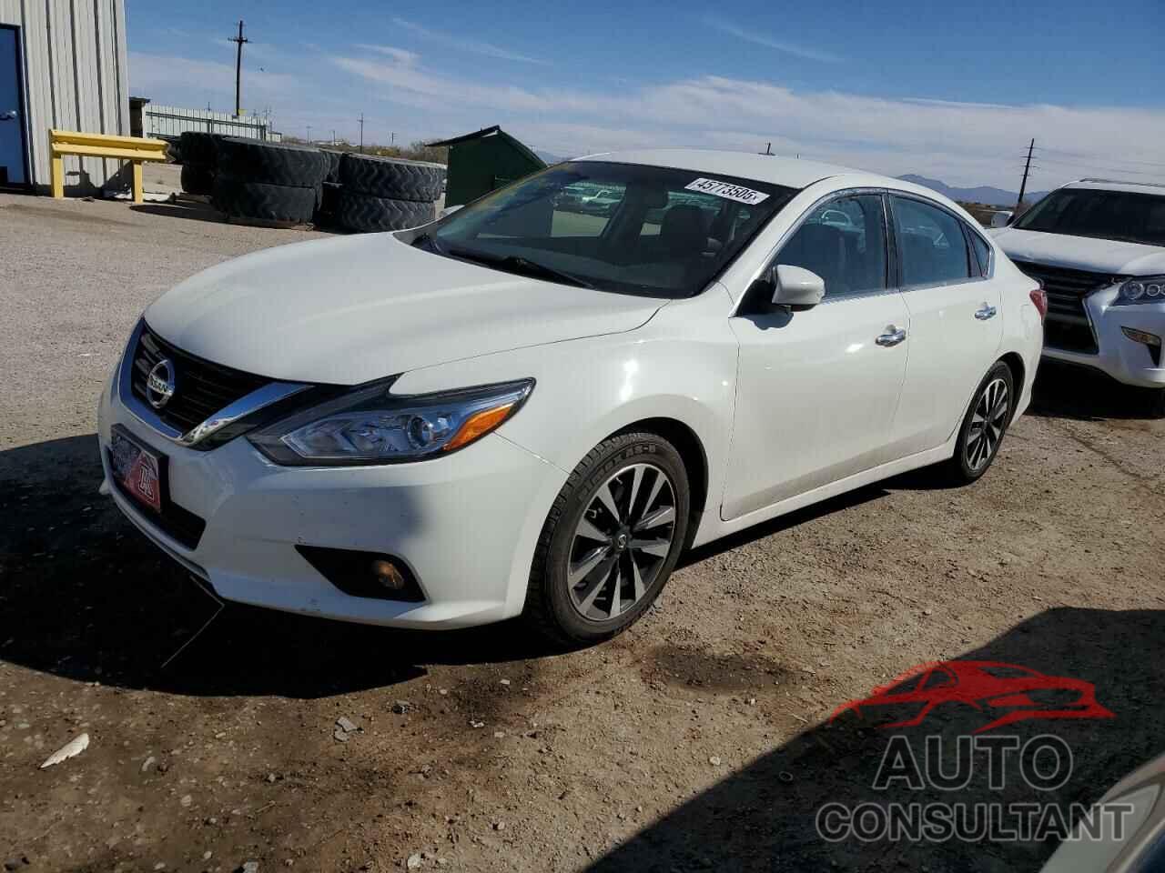 NISSAN ALTIMA 2018 - 1N4AL3AP3JC283525