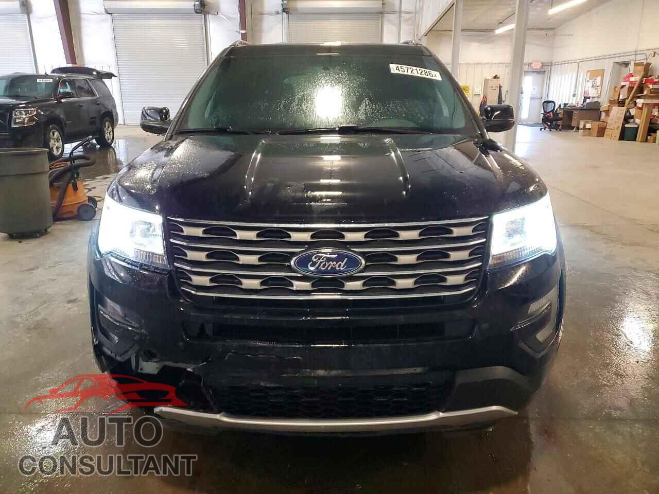 FORD EXPLORER 2017 - 1FM5K8D8XHGD40656