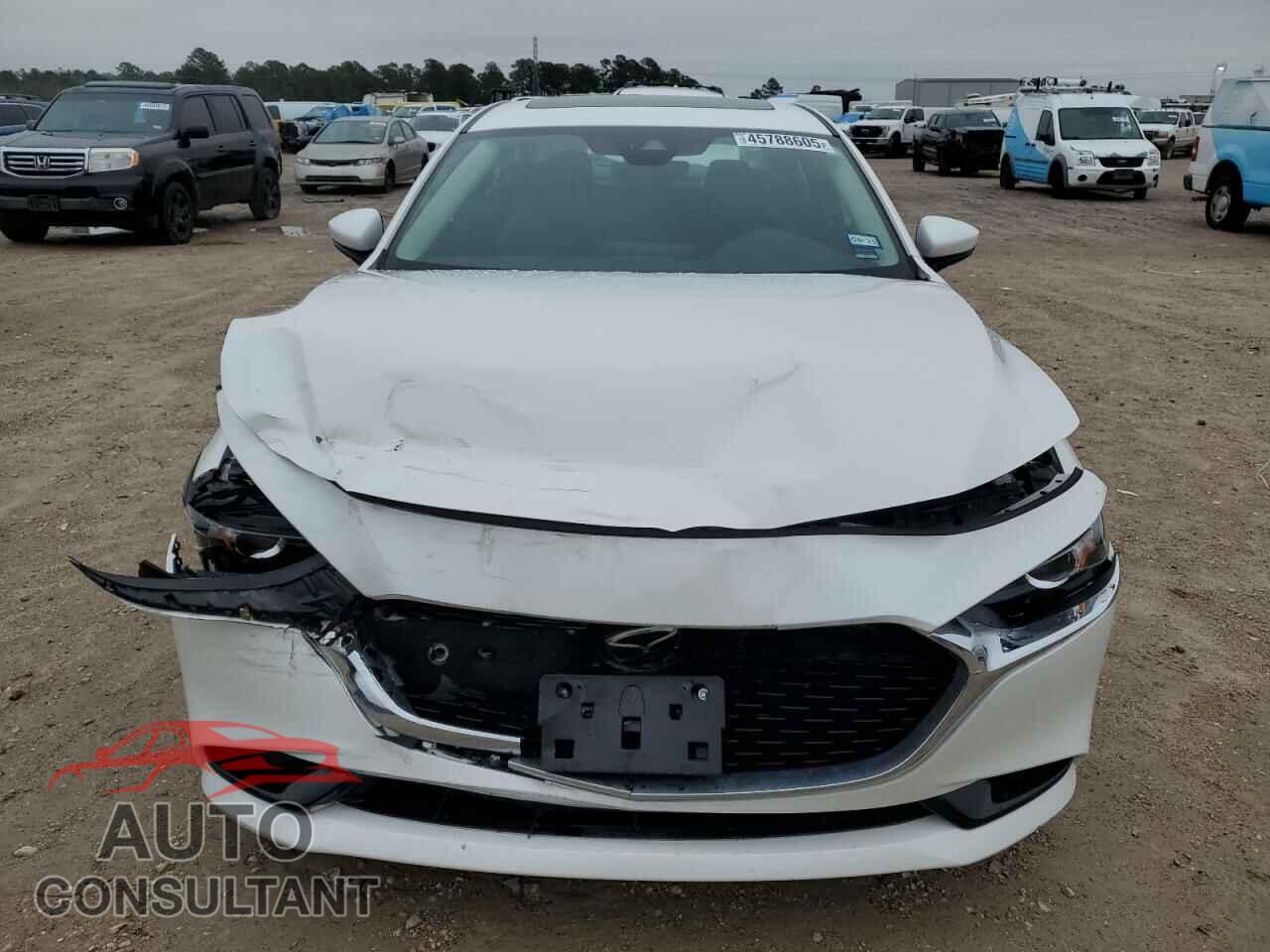 MAZDA 3 2023 - 3MZBPACM5PM371524