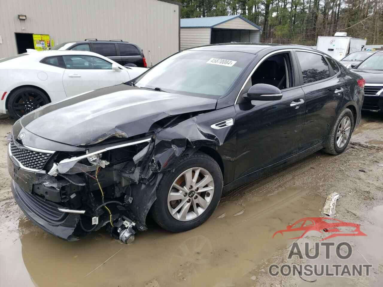 KIA OPTIMA 2016 - 5XXGT4L31GG087497