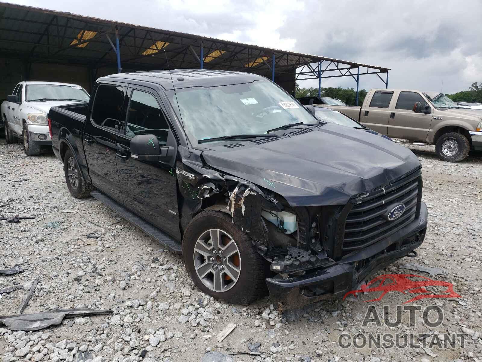 FORD F-150 2017 - 1FTEW1EP8HFA73660