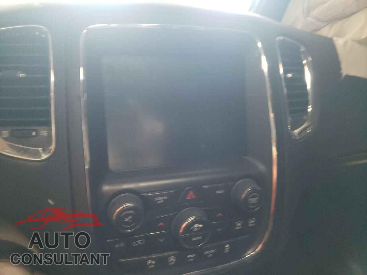 DODGE DURANGO 2017 - 1C4RDJDG9HC630070