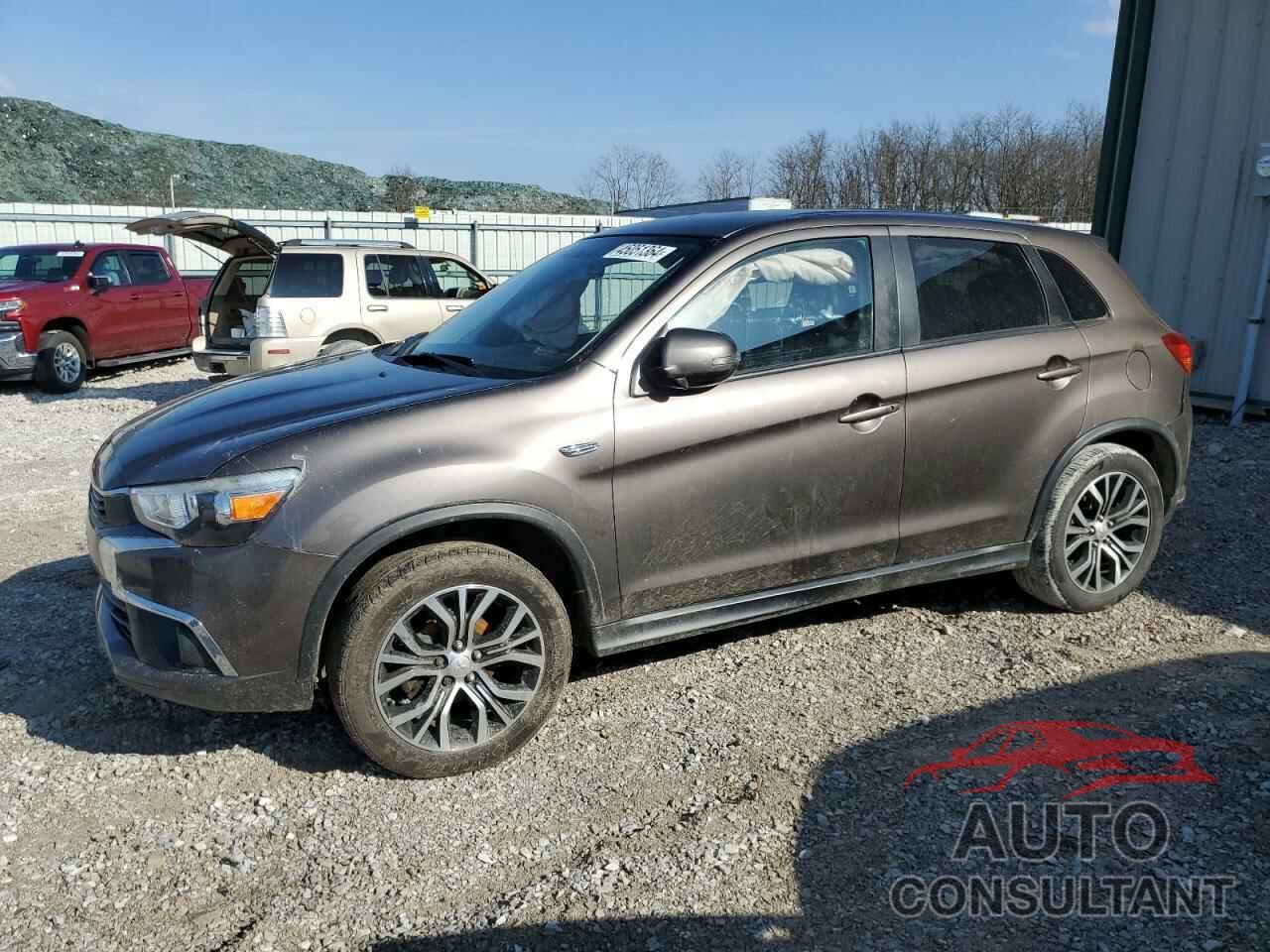 MITSUBISHI OUTLANDER 2016 - JA4AR3AU2GZ054333