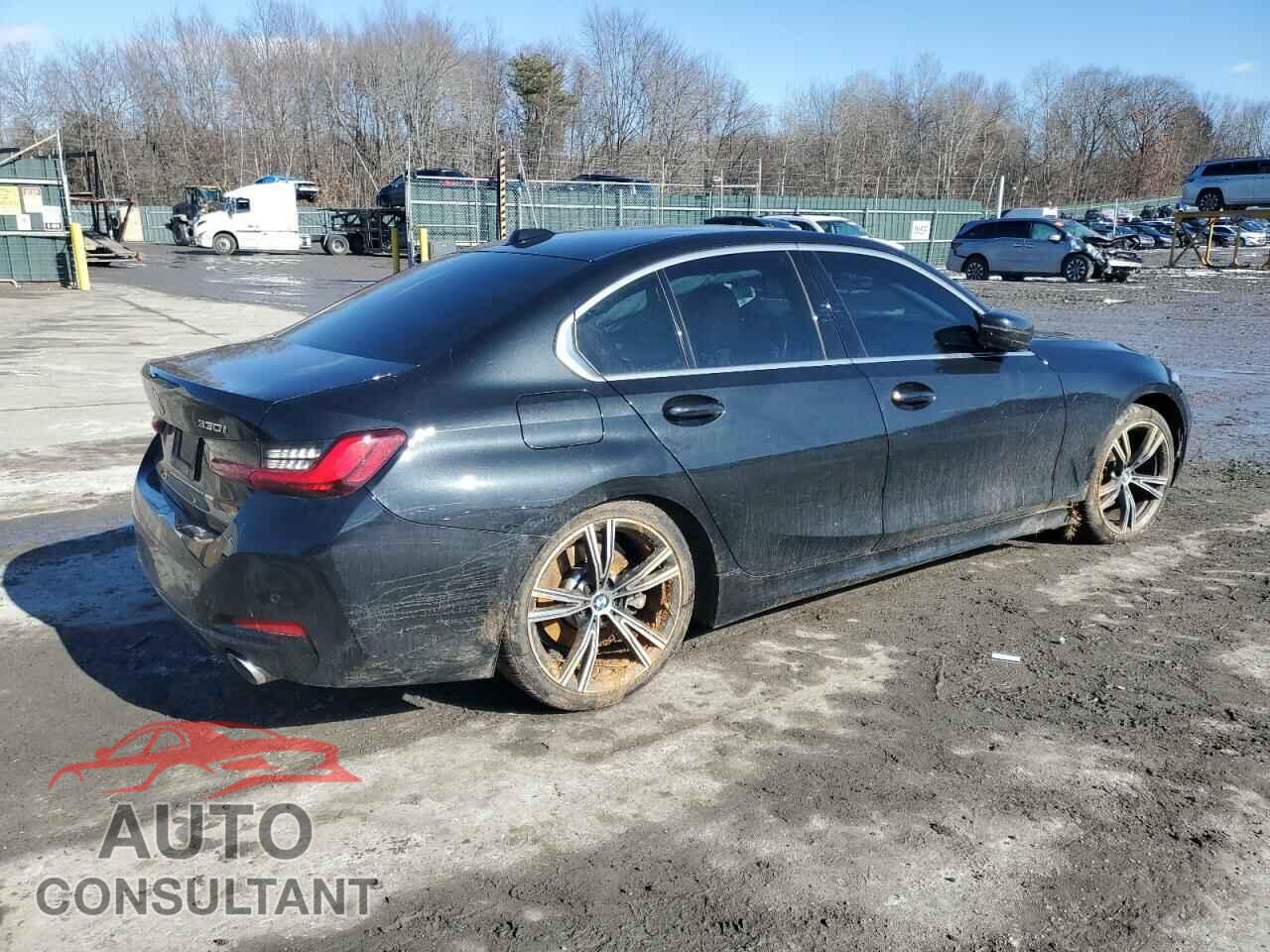 BMW 3 SERIES 2024 - 3MW89FF07R8D96320