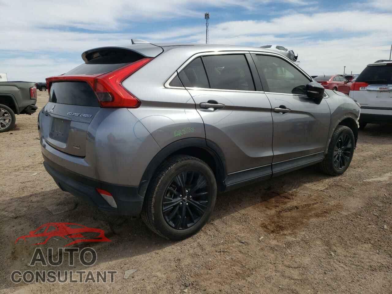 MITSUBISHI ECLIPSE 2019 - JA4AT4AA2KZ021077