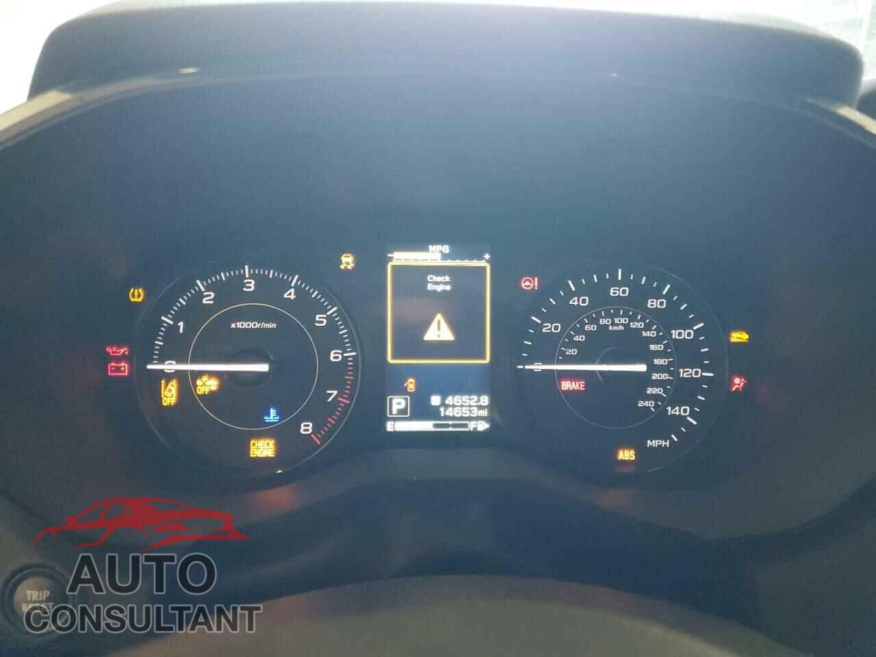 SUBARU IMPREZA 2022 - 4S3GTAB68N3727468