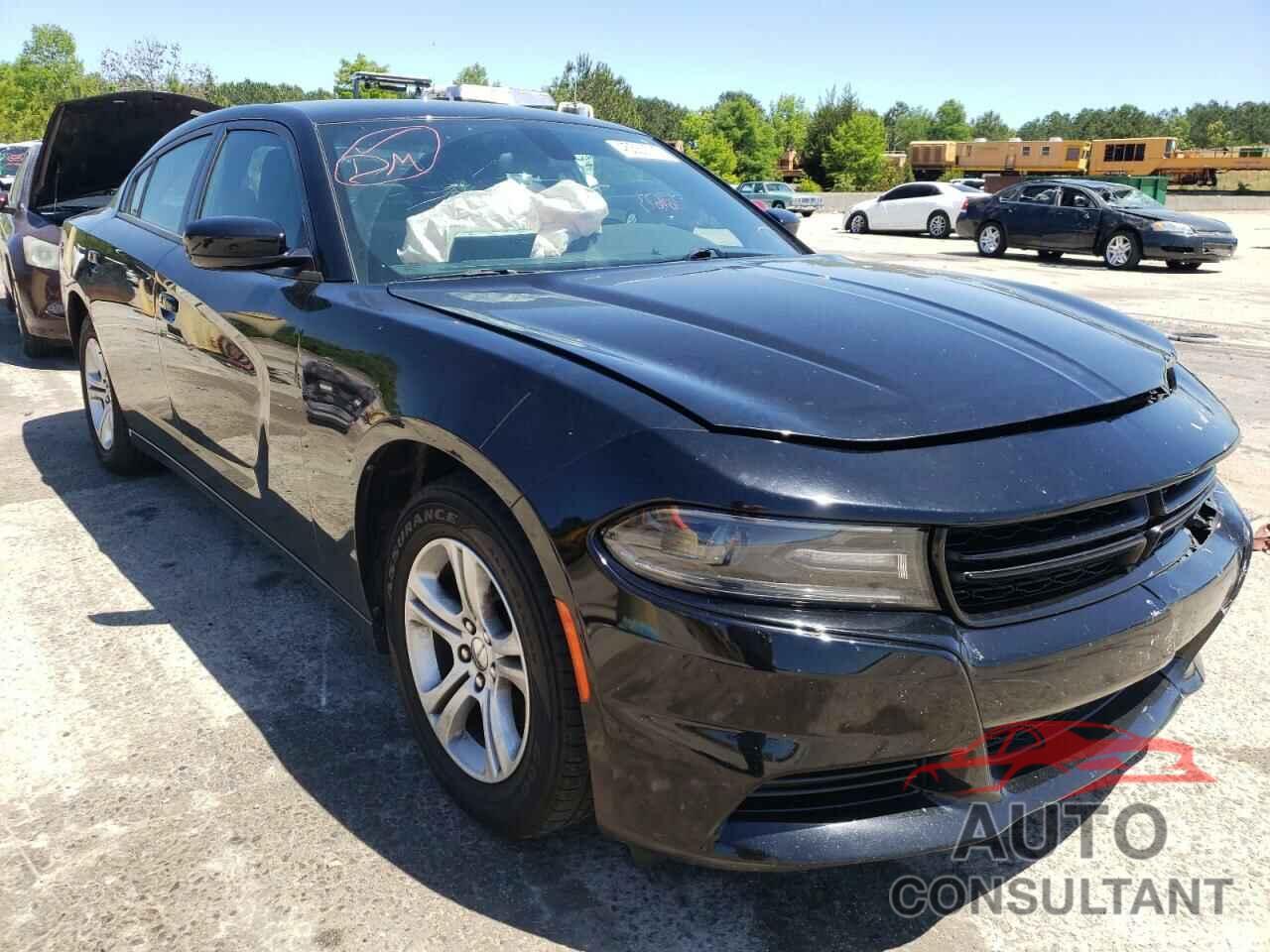 DODGE CHARGER 2019 - 2C3CDXBG2KH672603
