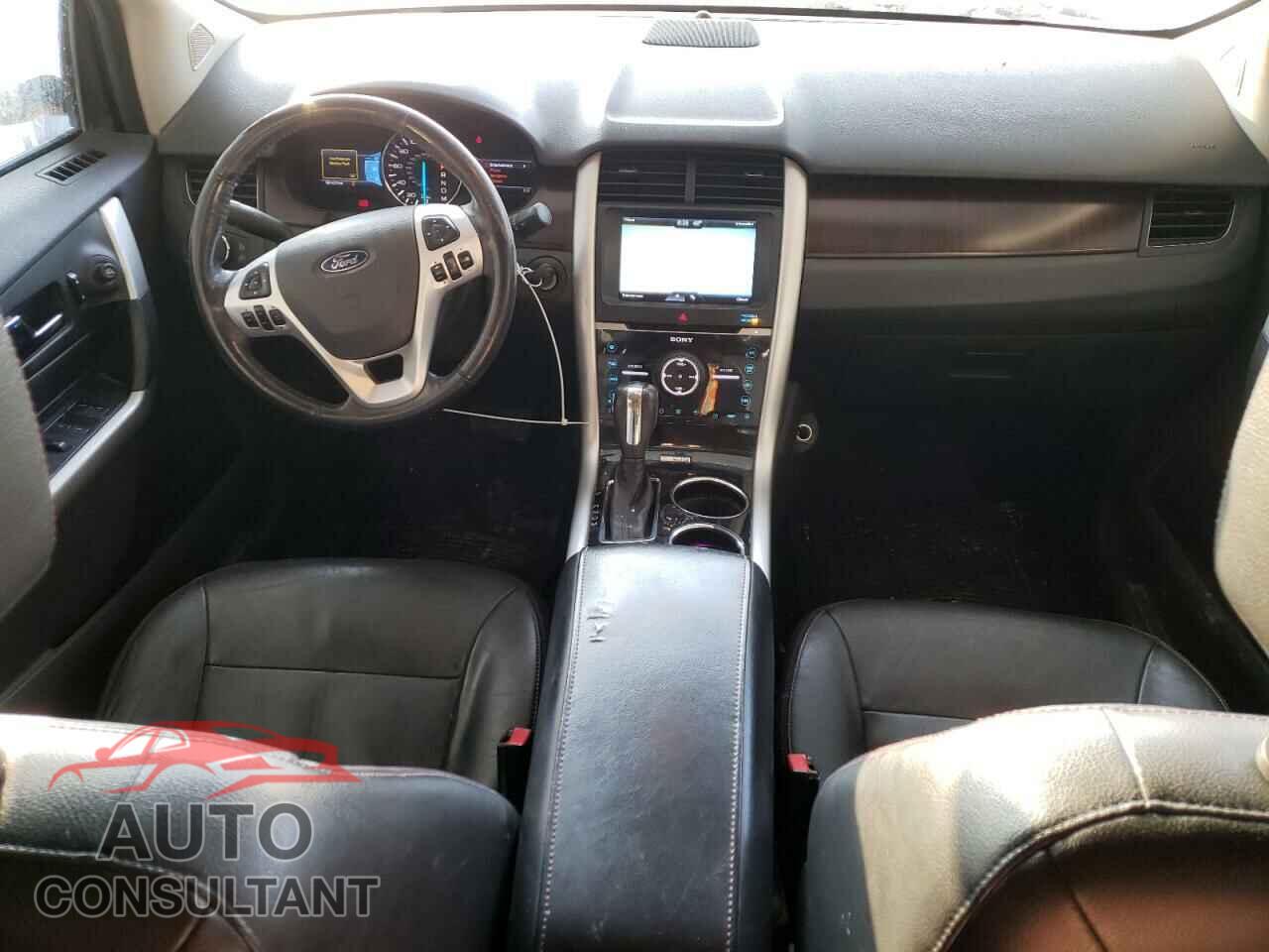 FORD EDGE 2011 - 2FMDK3KCXBBB24178