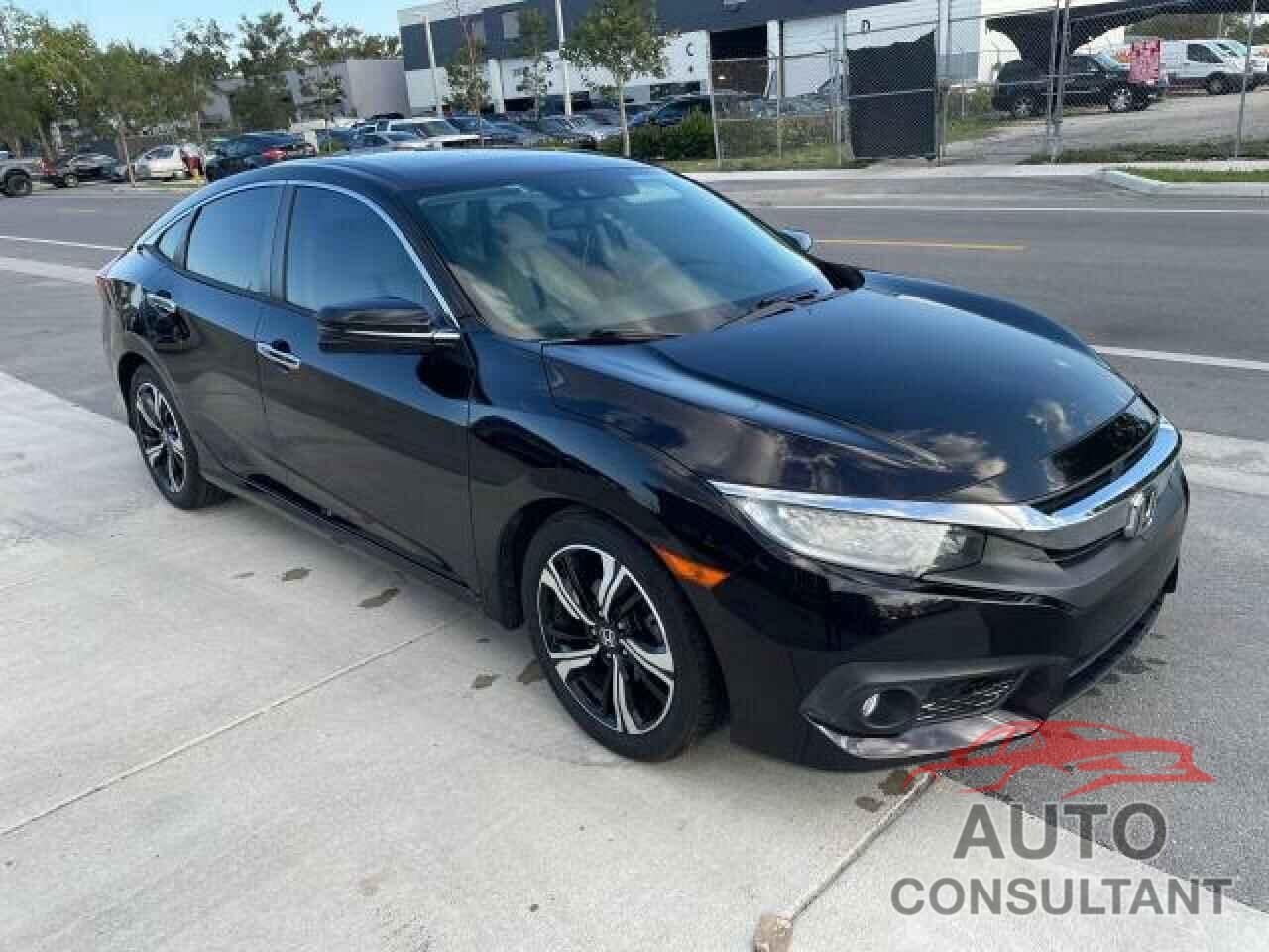 HONDA CIVIC 2016 - 19XFC1F9XGE006905