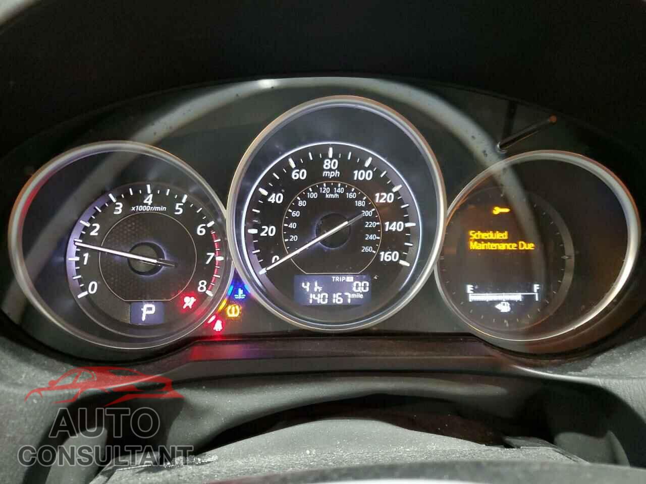 MAZDA 6 2014 - JM1GJ1T61E1143865
