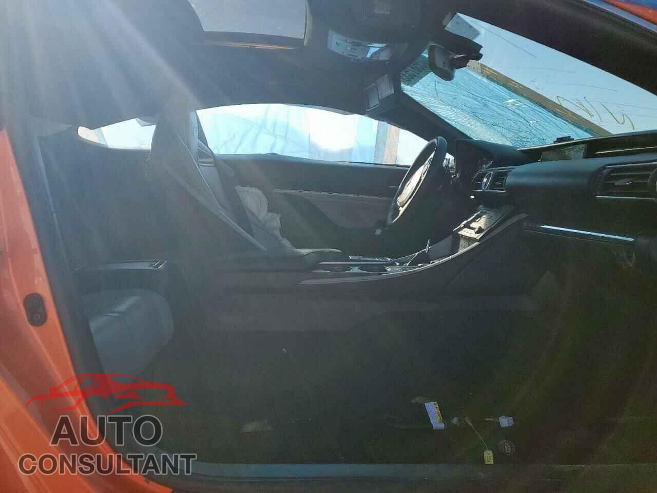 LEXUS RC 2015 - JTHHP5BC5F5003957